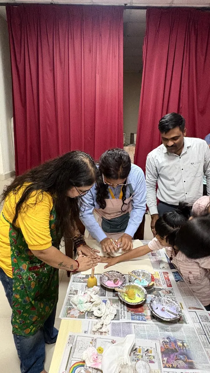 Healing Hues Art Workshop